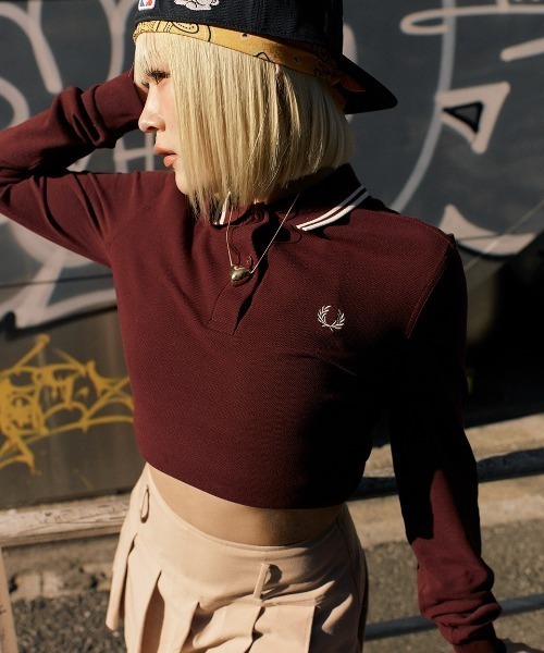 FRED PERRY（フレッドペリー） ポロシャツ ポロ 「新色先行予約受付中