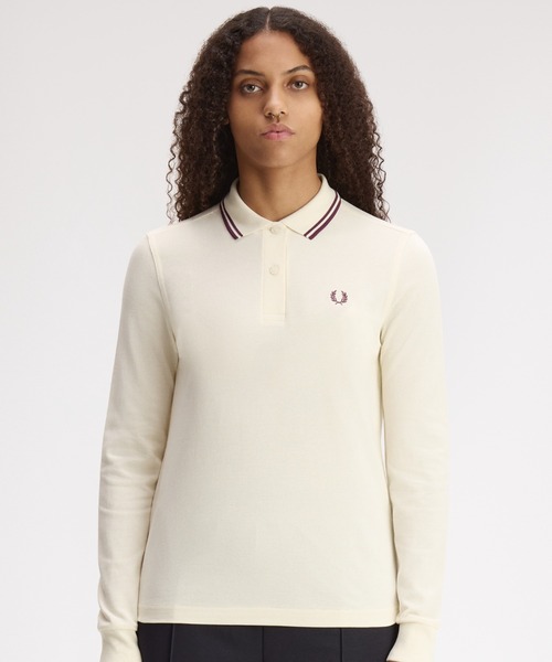 FRED PERRY（フレッドペリー） ポロシャツ ポロ The Fred Perry Shirt