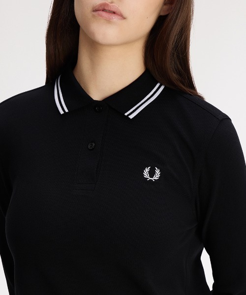 FRED PERRY（フレッドペリー） ポロシャツ ポロ 「新色先行予約受付中