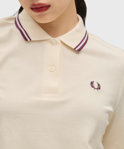 FRED PERRY（フレッドペリー） ポロシャツ ポロ The Fred Perry Shirt