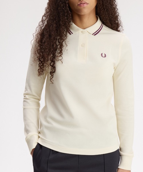 FRED PERRY（フレッドペリー） ポロシャツ ポロ The Fred Perry Shirt