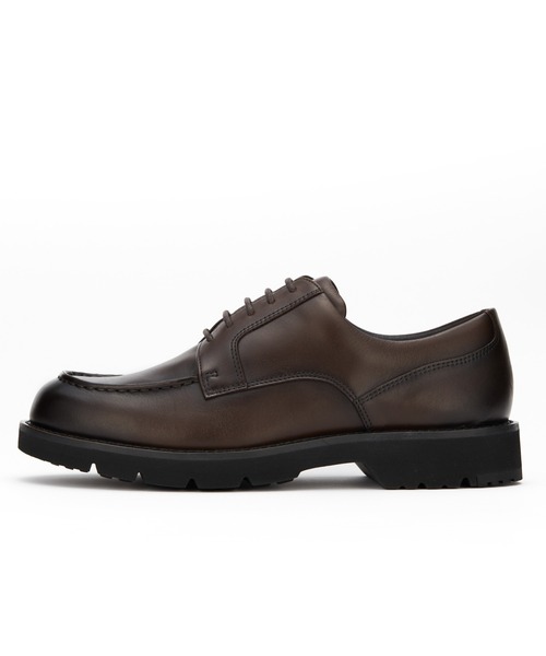 texcy luxe ビジネスシューズ men's FUDGE 24年1月号掲載