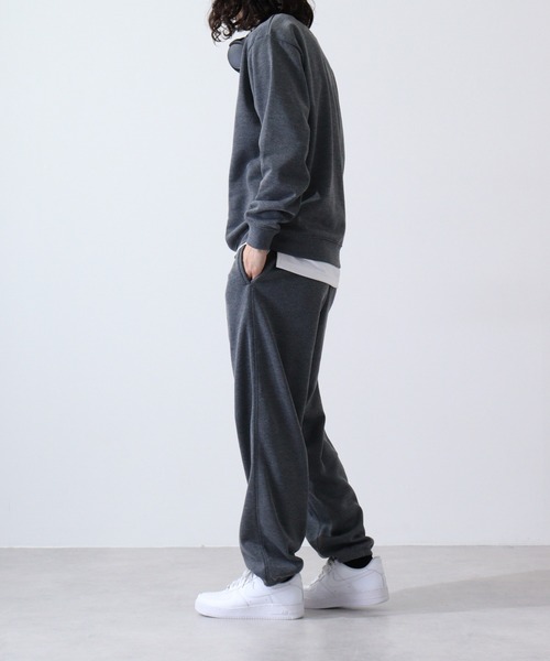 裏起毛 セットアップ トレーナー トップス パンツ to28204 裏起毛 セットアップ トレーナー トップス パンツ to28204