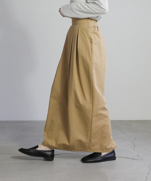 select MOCA（セレクトモカ） スカート 「ZOZO限定」ボリュームタック