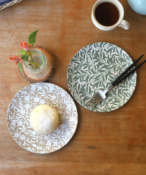 Jubilee（ジュビリー） 食器 バンブープレート 2枚セット ウィリアム