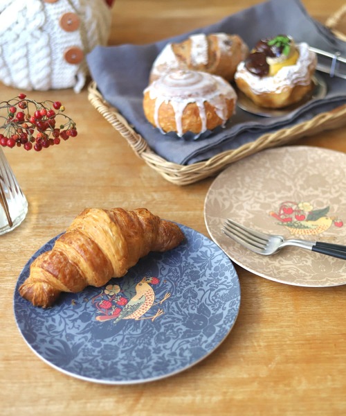 Jubilee（ジュビリー） 食器 バンブープレート 2枚セット ウィリアム