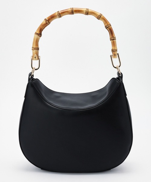 特別価格【美品】バンヤードストーム　 LE VELNIS ワンハンドル BARNYARDSTORM ハンドバッグ LE VERNIS／ワンハンドルBAG