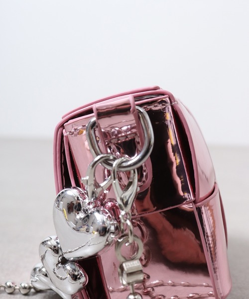 FUNALIVE（ファンアライブ） ショルダーバッグ バッグ 編みこみ仕様