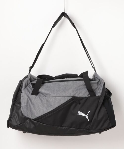 国内外の人気が集結 ボストンバッグ PUMA 「PUMA」TEAMFINAL メンズ M チームバッグ バッグ