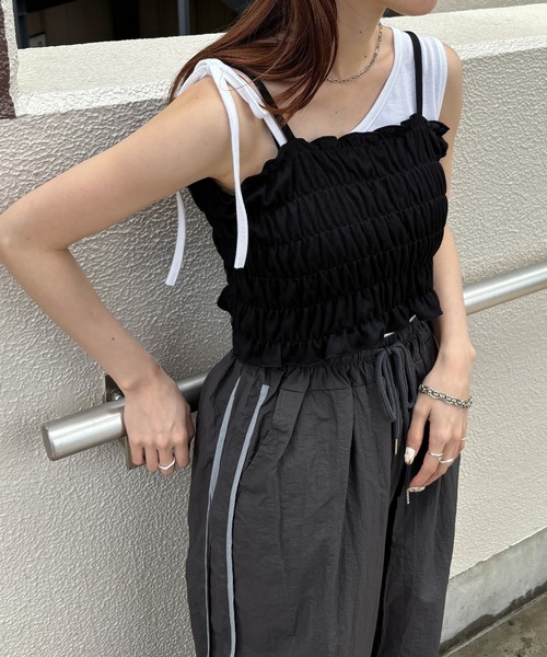 I-SOOK（アイスー） アンサンブル 「ISOOK / アイスー」ビスチェ付き