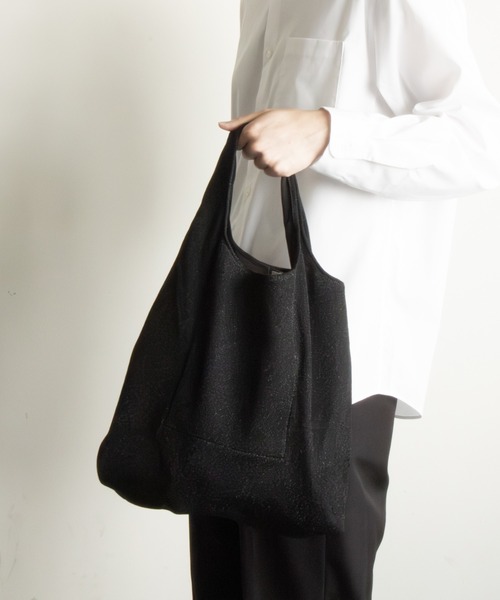 Magine（マージン） トートバッグ 「SELECT」EM:アクモララメトート