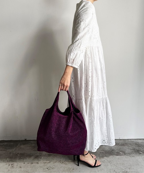 Magine（マージン） トートバッグ 「SELECT」EM:アクモララメトート