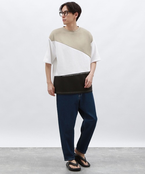 REVO レボリューション 半袖タッパー L〜XL相当 REVO レボリューション