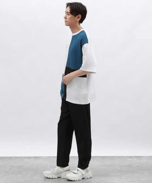 REVO レボリューション　半袖タッパー L〜XL相当 REVO レボリューション 半袖タッパー L〜XL相当 REVO レボリューション