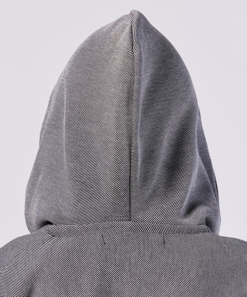 ダブルスタンダード　ESSENTIAL ビックシルエット　ダウンジャケット　36 ESSENTIAL / ビッグシルエットパーカー ESSENTIAL Night STORE