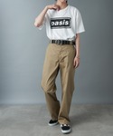 ベルト 「Dickies」40mm幅 ハトメ ...の詳細画像2