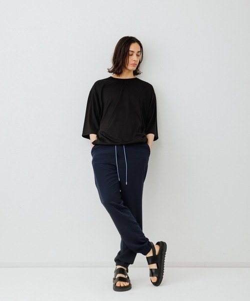 ADAM ET ROPE クロップドパンツ ADAM ET ROPE クロップドパンツ