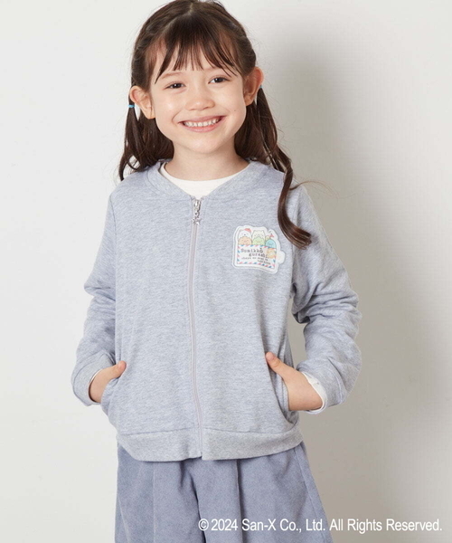 かず⭐️KIDS＆BABY 着せ替え服6点 Bee des セットアップ キッズ 子供服 女の子 長袖 トップス