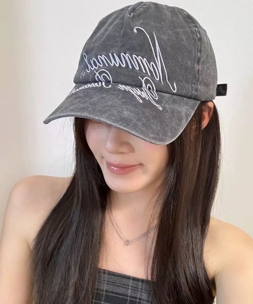 帽子 logo cap meltthelady 2025年最新】MELT THE LADY キャップの人気アイテム - メルカリ