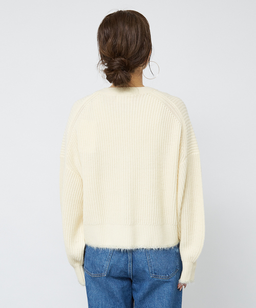 Rouge vif Anna アンサンブル 「2点セット」ウール混フェザーライン