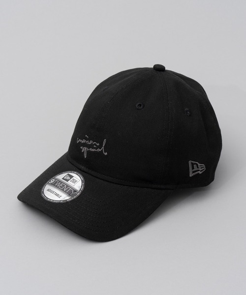 MAISON SPECIAL（メゾンスペシャル） キャップ 帽子 「UNISEX」「NEW