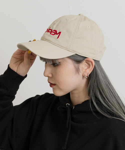 77circa（ナナナナサーカ） キャップ 帽子 77circa fandom embroidery