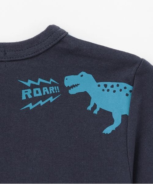 クレードスコープ　恐竜Tシャツ8枚セット　130 kladskap（クレードスコープ） tシャツ 「人気商品再入荷」「直営店で