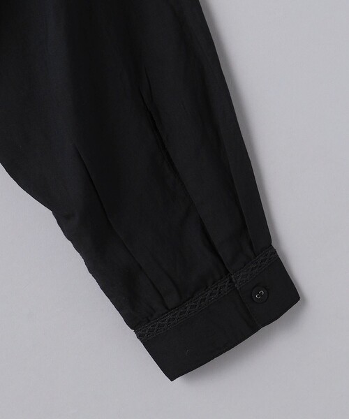 シャツ 「Pheeta × Steven Alan」Elizaバンドカラーシャツ/メンズ 
