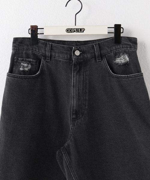 1017 ALYX 9SM ジーンズ 「1017 / 017 アリクス 9SM」DISTRESSED