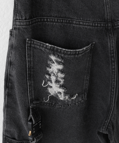 1017 ALYX 9SM ジーンズ 「1017 / 017 アリクス 9SM」DISTRESSED