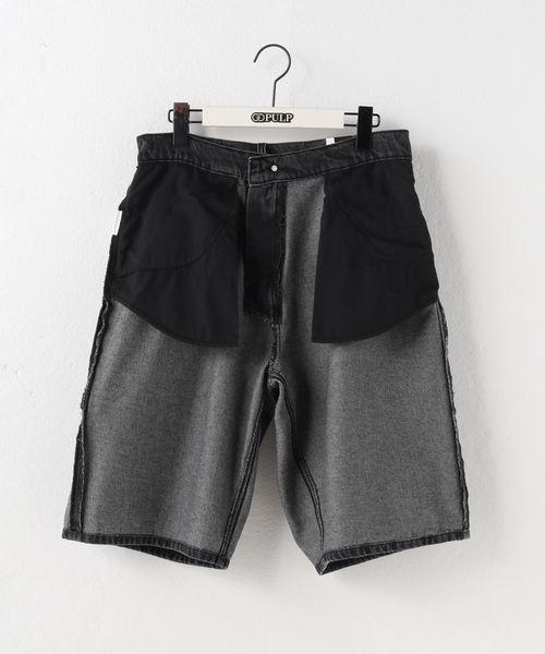 【関税込み】1017 ALYX 9SM ショートパンツ 1017 ALYX 9SM Camo ショートパンツ | グリーン | FARFETCH JP
