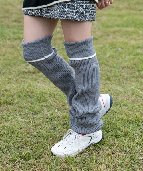 FILA GOLF レッグウォーマー 「FILA GOLF/フィラゴルフ」レディース