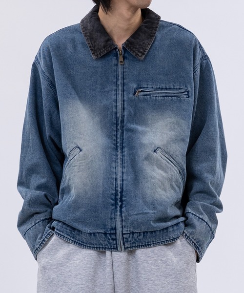 JOHN'S CLOSET（ジョンズクローゼット） カバーオール 「13」ブラスト