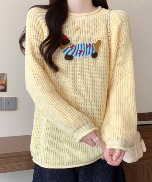 DONDUP 売れ筋商品|||ドンダップ ニット&セーター アウター レディース Sweaters Purple 送料無料】 ドンダップ レディース ニット&セーター アウター