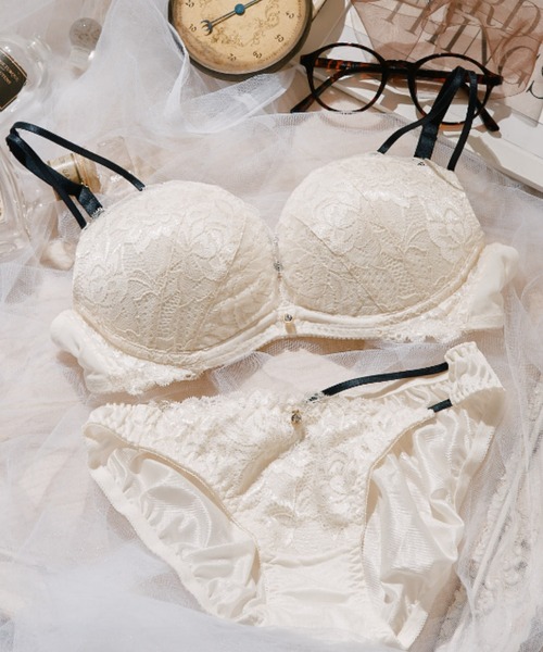 northerly（ノーザリー） ブラジャー ショーツセット 「northerly bra