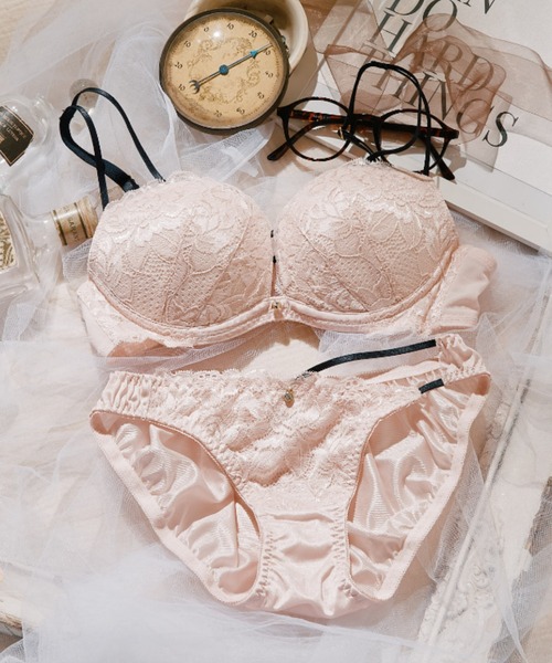 northerly（ノーザリー） ブラジャー ショーツセット 「northerly bra