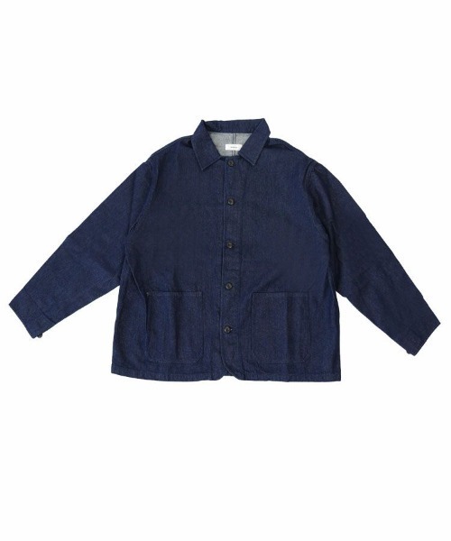 値下！alvana BHARAT COVERALL JACKET サイズ3 alvana（アルヴァナ） コート ジャケット 「alvana / アルヴァナ