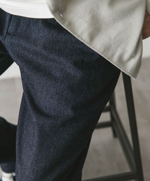 URBAN RESEARCH DOORS（アーバンリサーチドアーズ） パンツ ウール