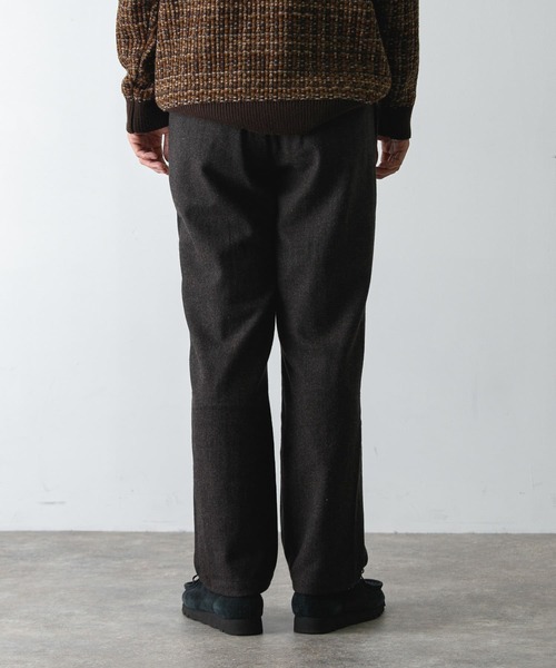 URBAN RESEARCH DOORS（アーバンリサーチドアーズ） パンツ ウール