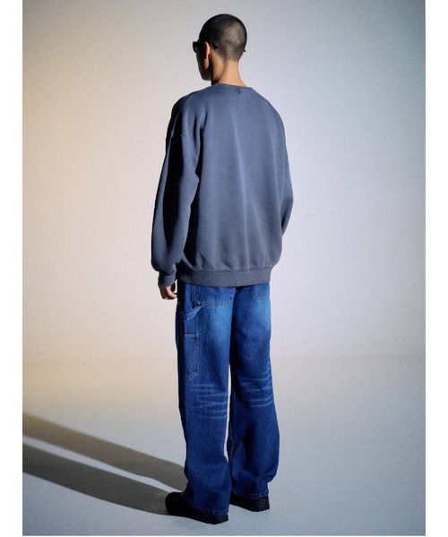 SLOWACID トレーナー スウェット 「UNISEX」SLOW ACID