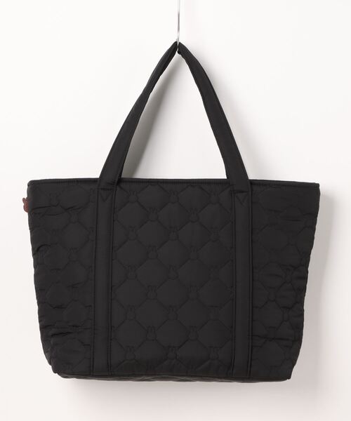 Starbucks Miffy Collaboration Tote Bag Black Limited Edition
