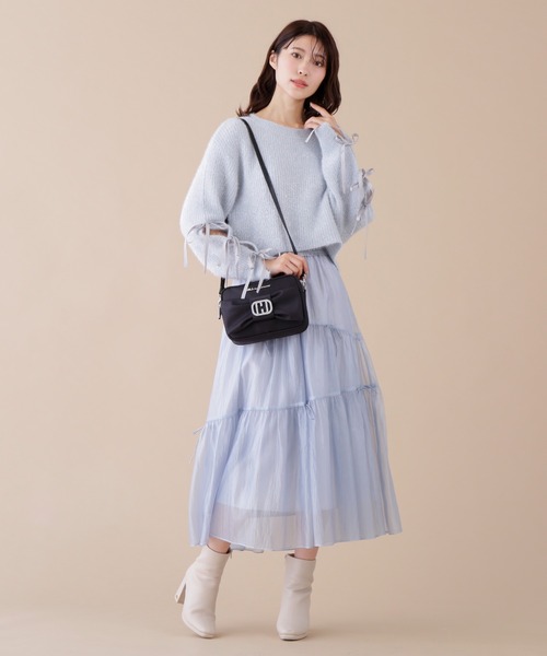 JILL by JILL STUART wink J リボンポシェット JILL by JILL STUART｜wink J リボンポシェット | Rakuten Fashion