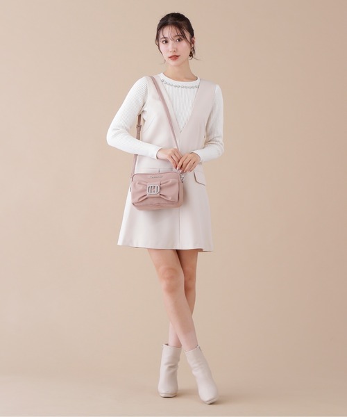 JILL by JILL STUART（ジルバイジルスチュアート） ショルダーバッグ