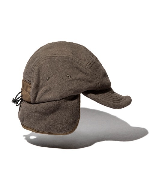 WILDTHINGS ポーラテックフライトキャップ WILD THINGS キャップ 帽子 POLARTEC FLIGHT CAP（ワイルド