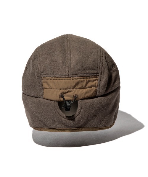 WILDTHINGS ポーラテックフライトキャップ WILD THINGS キャップ 帽子 POLARTEC FLIGHT CAP（ワイルド
