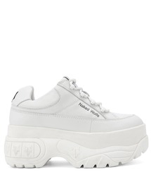 ☆Naked Wolfe ネイキッドウルフ レディース スニーカー☆ Naked Wolfe スニーカー NakedWolfe/ネイキッドウルフ/Sporty