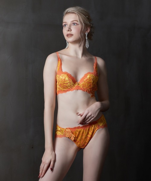 Due Perle（ドゥペルル） ブラジャー ショーツセット : ZOZOTOWN Yahoo
