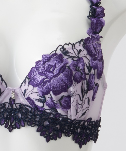 Due Perle（ドゥペルル） ブラジャー ショーツセット : ZOZOTOWN Yahoo