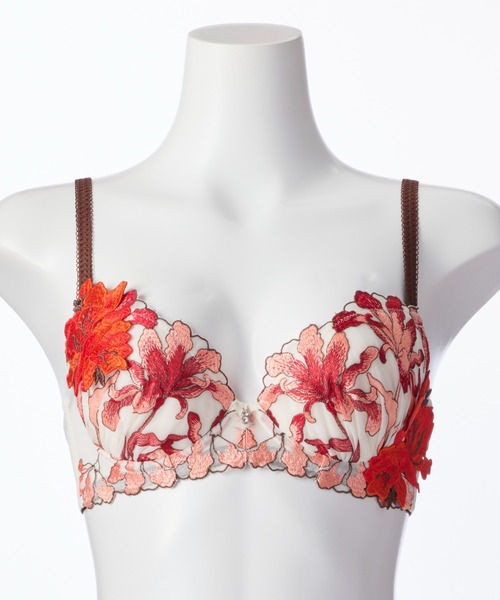 Due Perle（ドゥペルル） ブラジャー ショーツセット : ZOZOTOWN Yahoo
