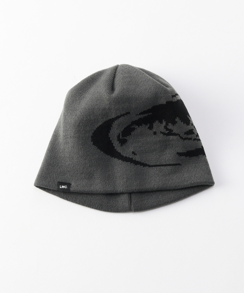 LMC ニット帽 ニットキャップ 「LMC / エルエムシー」UNCUFFED